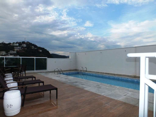 Apartamento Com 2 Dorms, José Menino, Santos - R$ 469 Mil, Cod: 976 - V976