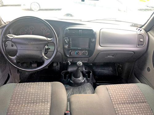 Ford Ranger (cabine Dupla) Ranger Xl 4x4 3.0 (cab D) 2008