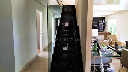Casa Com 3 Dormitórios À Venda, 410 M² Por R$ 2.500.000,00 - Granja Viana - Cotia/sp - Ca17704