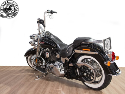 Imagem 4 de 4 de Harley Davidson - Softail Deluxe