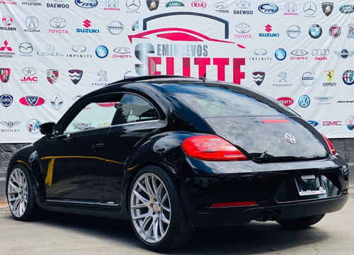 Imagen 4 de 15 de 2013 Volkswagen The Beetle 2.5 Sport Tiptronic