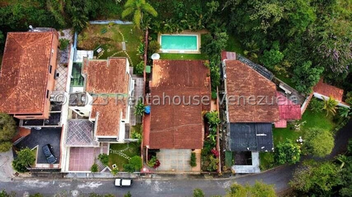 ¡es Para Ti! Casa En Alquiler En Colinas Del Tamanaco Sl
