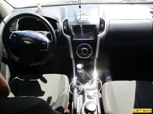 Chevrolet Luv D-max Ls 4x4 2500cc Mt Aa