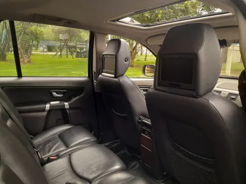 Volvo Xc90 4.4 V8 Awd 7 Puestos Atm Con Techo Y Cuero Full