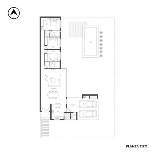 Imagen 20 de 20 de Espectacular Casa A Estrenar En Venta 3 Dormitorios - Don Mateo