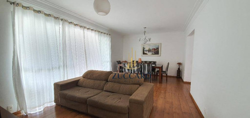Apartamento À Venda, 134 M² Por R$ 970.000,00 - Jardim Zaira - Guarulhos/sp - Ap15026