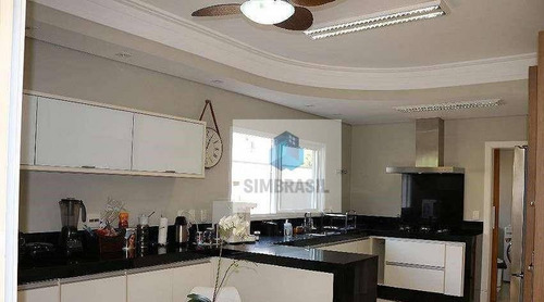 Imagem 7 de 12 de Casa Em Condomínio Com 4 Suítes, De 320m2 - Ca1343