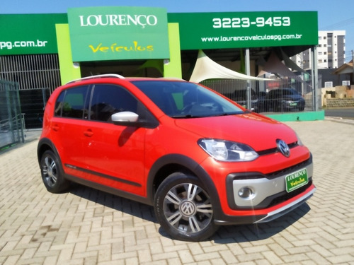 Imagem 1 de 12 de Volkswagen Cross Up 1.0 Tsi Flex Manual Completo