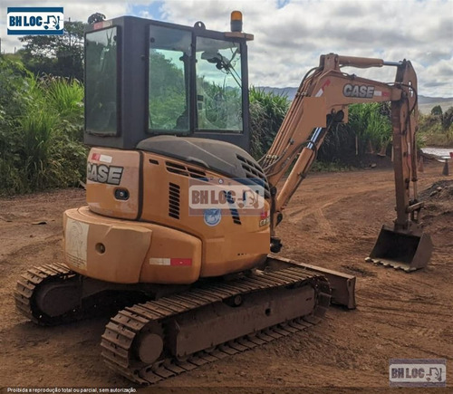 Imagem 3 de 8 de Mini-escavadeira Case Cx36b Ref.207207