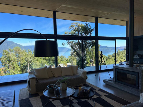 Espectacular Loteo Con Sitios En Venta En Lago Colico- Cunco