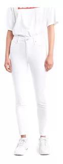 Levi's Levis 721 High-rise Skinny Jeans 18882-0204 White