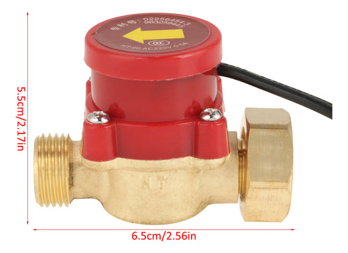 Bomba De Agua, 1 Unidad, Sensor De Rosca Ht-60 Ac220v, 0,5 A