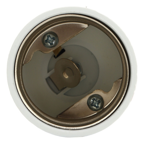 Adaptador De Enchufe Para Bombilla Led, 2 Unidades, E27 A E4