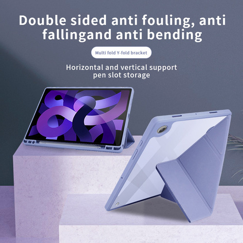 Para Samsung Tab S6 Lite 2022 P613 P610 Soporte Tablet Set
