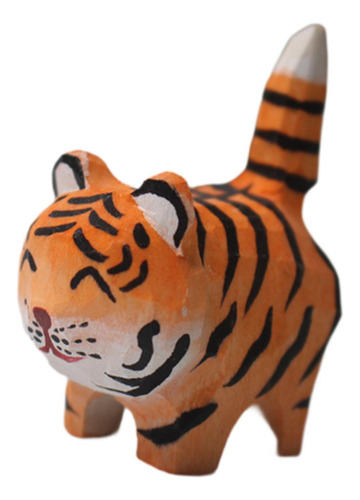 Estatua De Animal Escultura De Animales Regalos De Tigre
