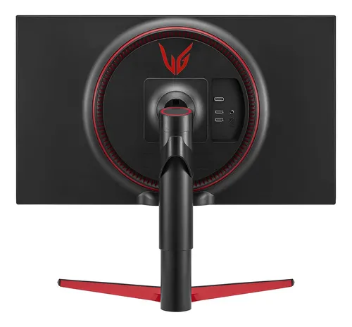 LG Ultragear Qhd Monitor Para Juegos De 27 Pulgadas 27gl8...