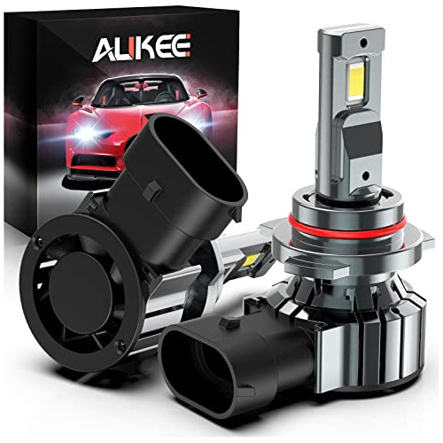 Aukee 9006 Led Headlight Bulbs, Hb4 12000lm 6000k 60w E...