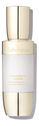 Sulwhasoo Serum Iluminador Renovador Concentrado De Ginseng 