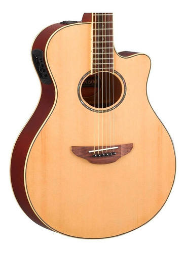 Guitarra Electroacustica Yamaha Apx600