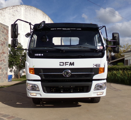Imagen 5 de 15 de Dfm Duolica 1064 Cummins Isf 160cv C/ Caja0km My2023 P/ 6ton