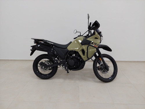 Imagen 14 de 15 de Kawasaki Klr 650 Abs Fi ¡oportunidad Increible!