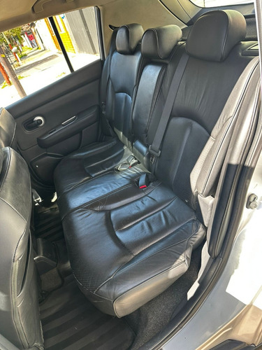 Nissan Tiida 1.8 Tekna