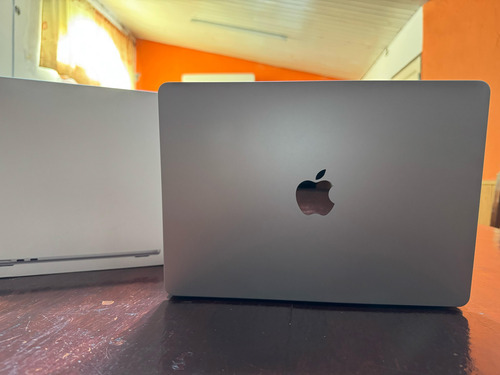 Macbook Air M2 256 Gb Ssd 8 Gb 13 Inch Gris