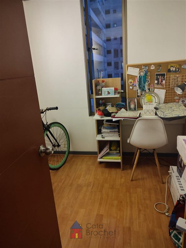 Imagen 7 de 30 de Departamento En Venta En Santiago