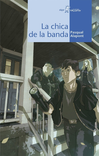 Libro La Chica De La Banda
