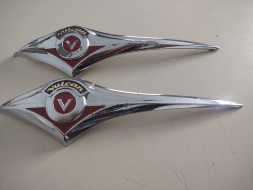 Emblemas Para Reparar Moto Kawasaki Vulcan 