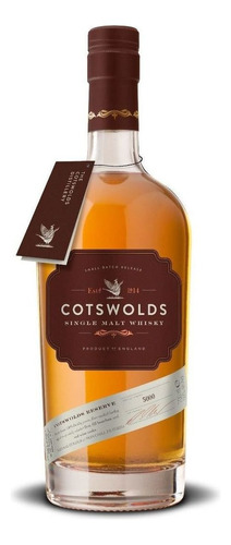 Whisky Cotsworlds Reserve 700 Ml