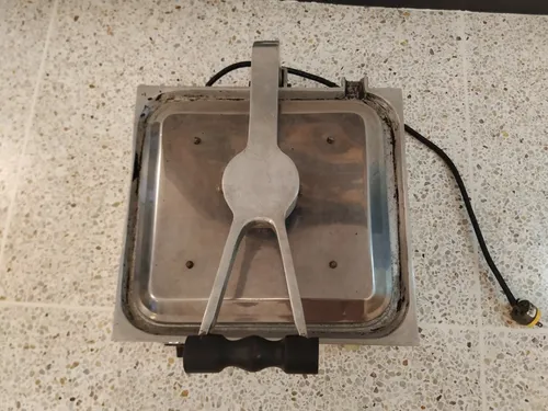 Plancha Tostadora Industrial (Usado)