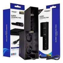 Comprar Fan Cooler Turbo Playstation Ps4 Fat 5 Ventiladores