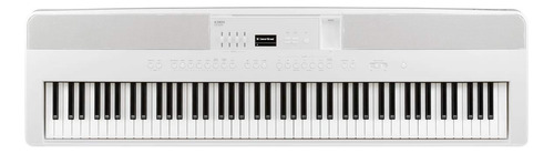 Kawai Piano Digital Es920 De 88 Teclas - Blanco