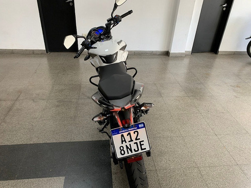 Bajaj Rouser Ns 200