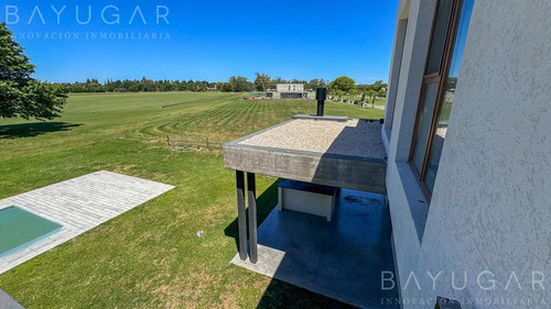 Venta Casa - Barrio Privado El Millord / Pilara - Vista Al Polo