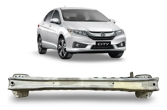 Alma Parachoque Honda City 2015 2018 Original