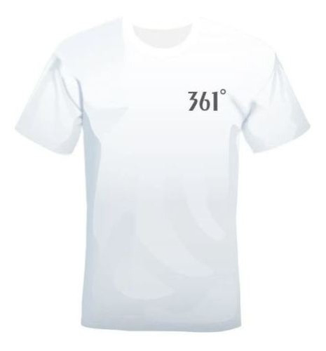Remera Camiseta Deportiva Uv 25 Running Correr Entrenar 361