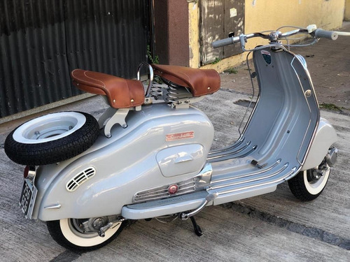 Siambretta 125ld - 1958