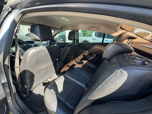 Renault Fluence 2.0 Dynamique X-tronic Hi-flex 4p