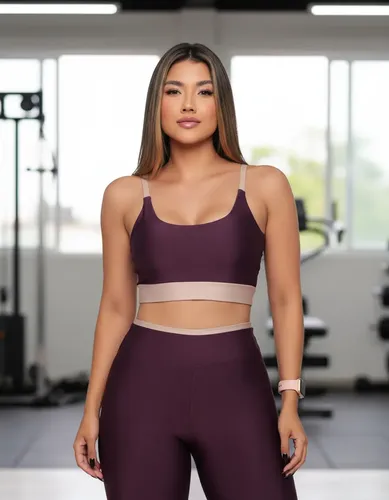 Kit Conjunto Roupa Academia Treino Premium Calça Leg E Top