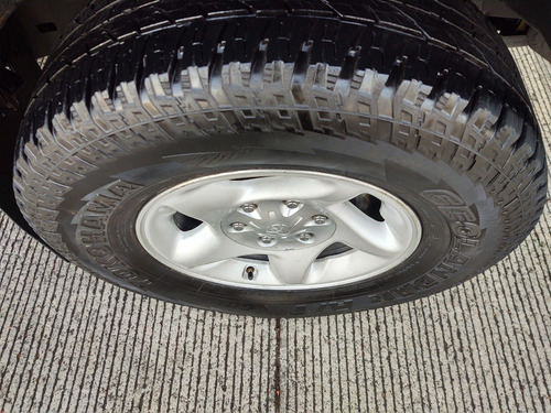 Imagen 13 de 14 de Toyota Tacoma 2004 4x4 Recien Legalizada