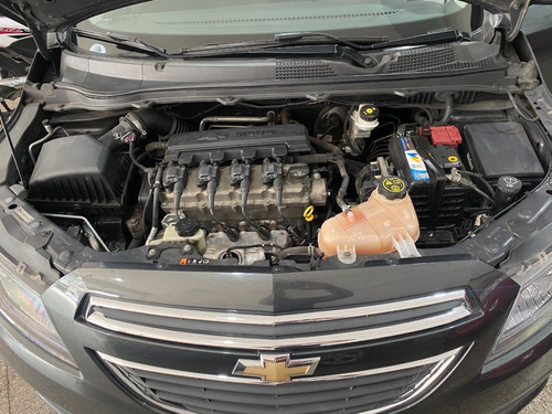 Imagen 12 de 12 de Chevrolet Onix 1.4 Ltz Full Full 2016