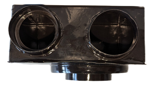 Caja Tbu Para Calefactores Longvie Grande