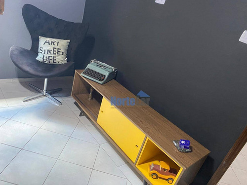 Imagem 6 de 12 de Casa Locação Porteira Fechada - Ca0003