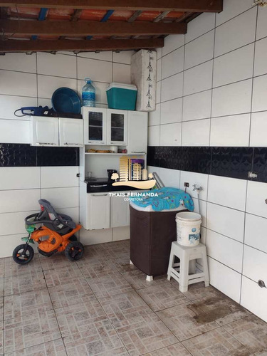 Imagem 3 de 14 de Casa Com 2 Dorms, Suarão, Itanhaém - R$ 210 Mil, Cod: Tf354 - Vtf354