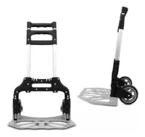 Comprar Carrinho De Mão Para Carga Dobrável Plataforma 51kg