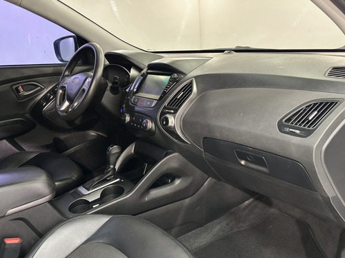 Hyundai IX35 2.0 MPFI GL 16V FLEX 4P AUTOMÁTICO