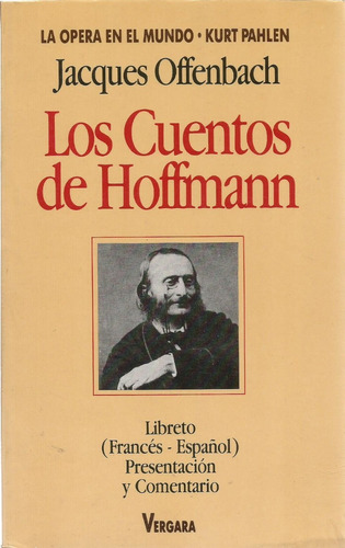 Los Cuentos De Hoffman - Offenbach [lea]