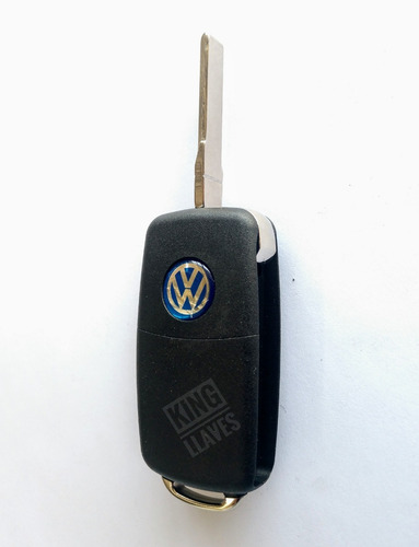 Imagen 2 de 6 de Llave Control Jetta Golf Beetle Passat Polo 2002 Al 2009